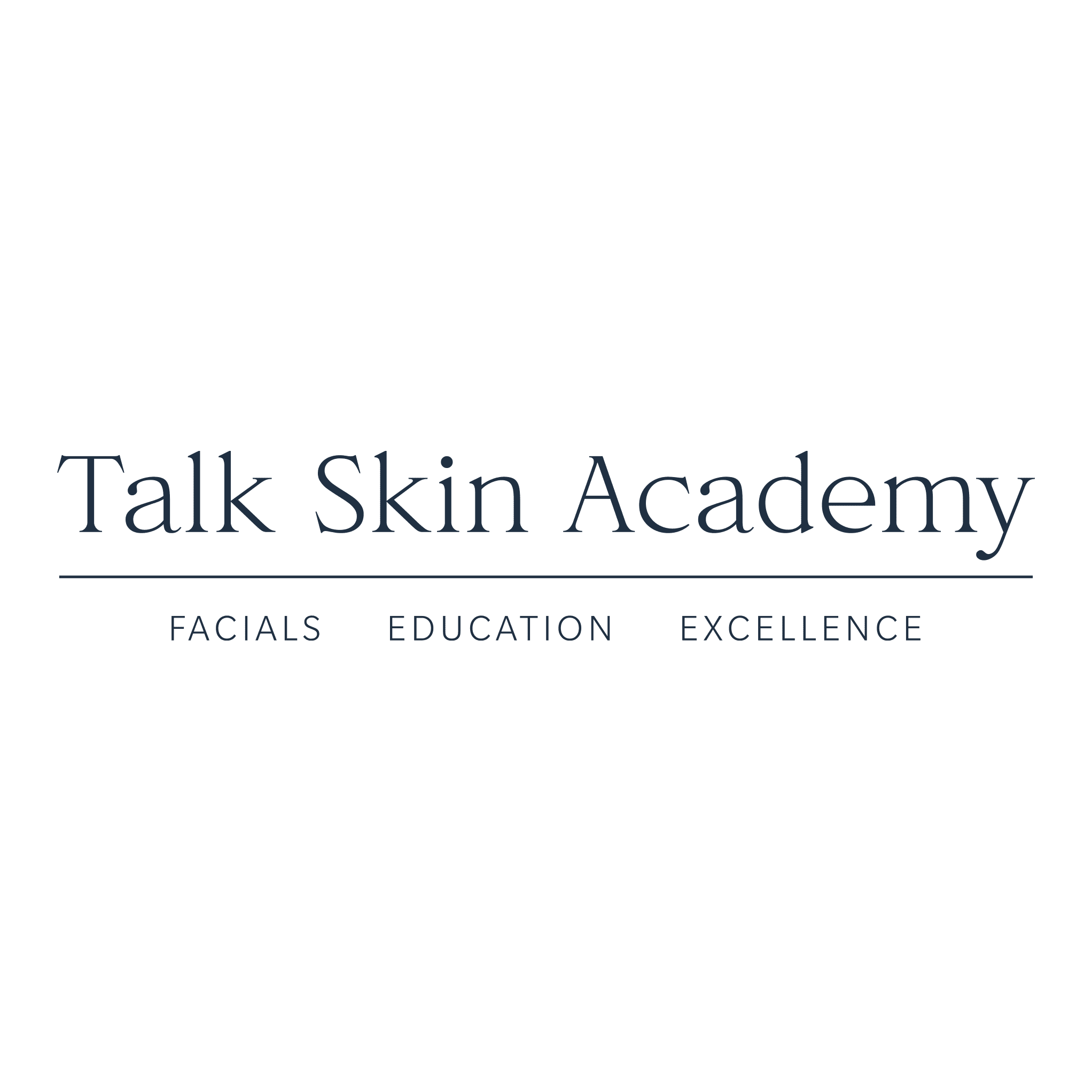 Talk Skin Academy
